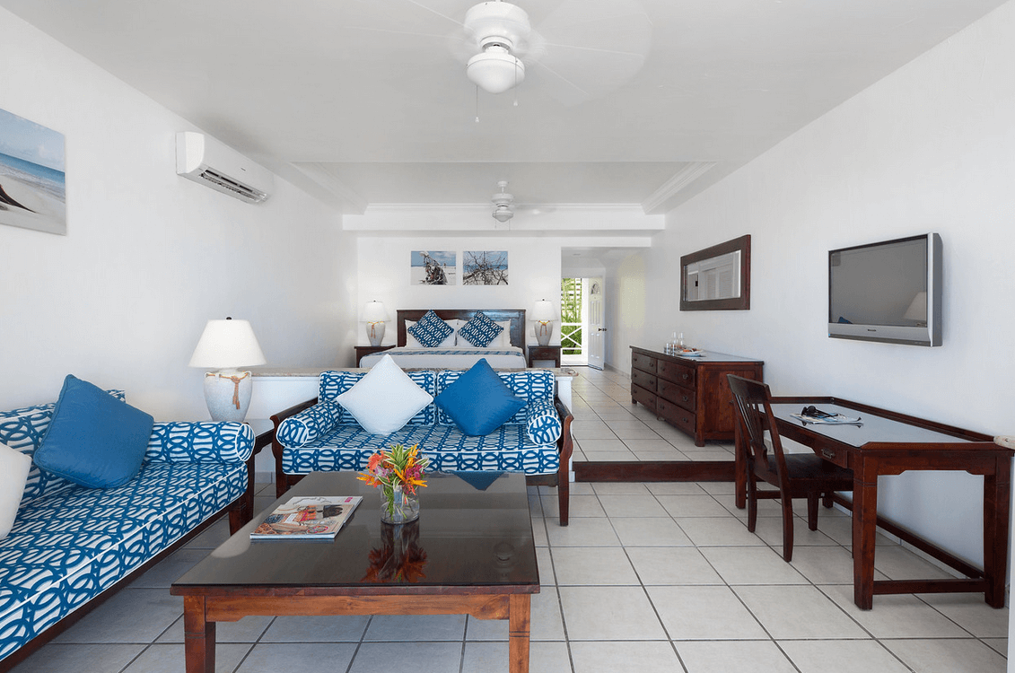 Premium Beachfront Suite